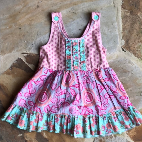 Matilda Jane Other - NWT!! Adorable Matilda Jane floral dress